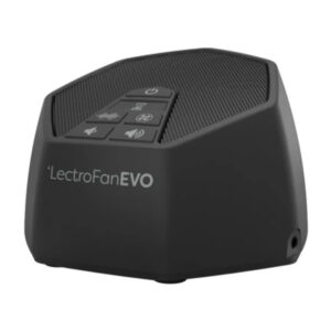 LectroFan EVO Guaranteed Non-Looping Sleep Sound Machine