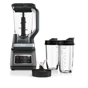 Ninja BN751 Professional Plus DUO Blender, 1400 Peak Watts, 3 Auto-IQ Programs