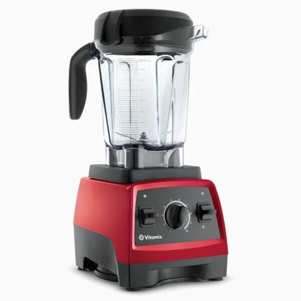 Vitamix, Red 7500 Blender, Professional-Grade, 64 oz. Low-Profile Container